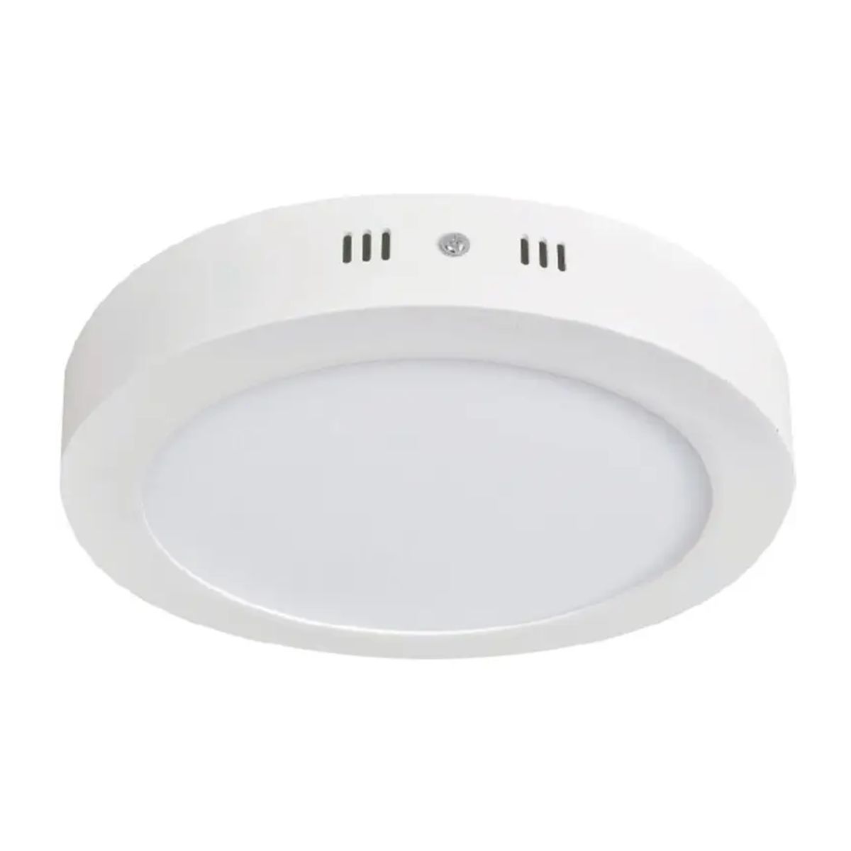 Panel sobrepuesto circular toplighting