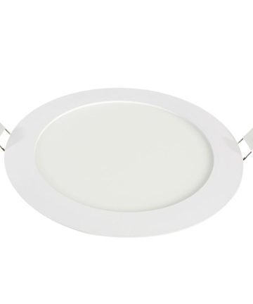 Panel embutido circular 18 w / 24 w toplighting