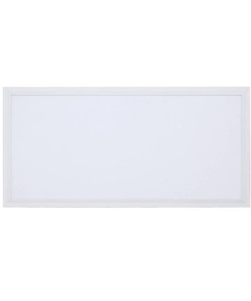 panel rectangular toplighting